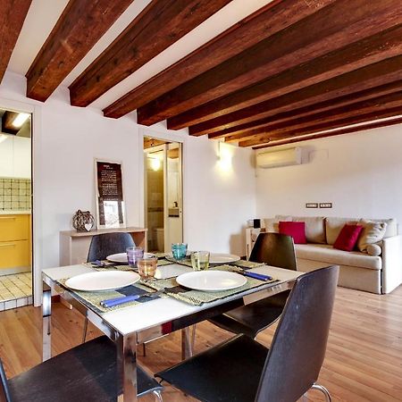 Ferienwohnung Residenza Valier - Rialto Venedig Exterior foto