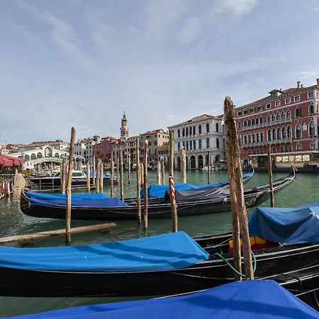 Ferienwohnung Residenza Valier - Rialto Venedig Exterior foto