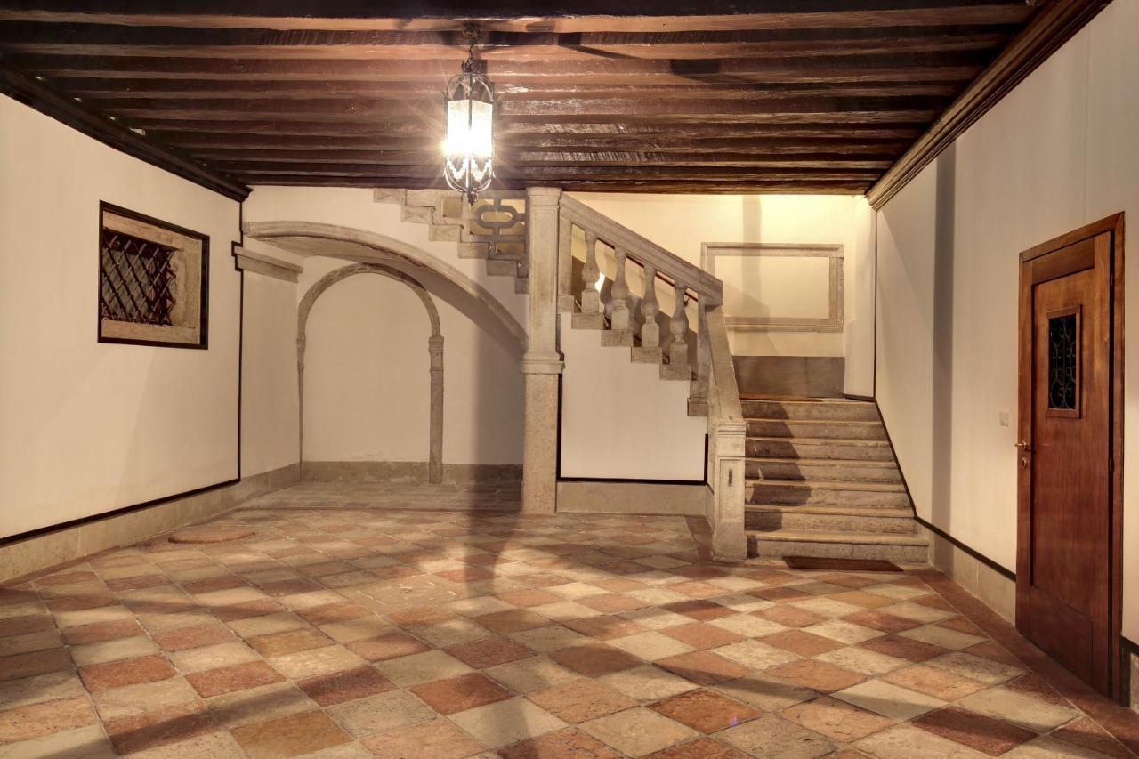 Ferienwohnung Residenza Valier - Rialto Venedig Exterior foto