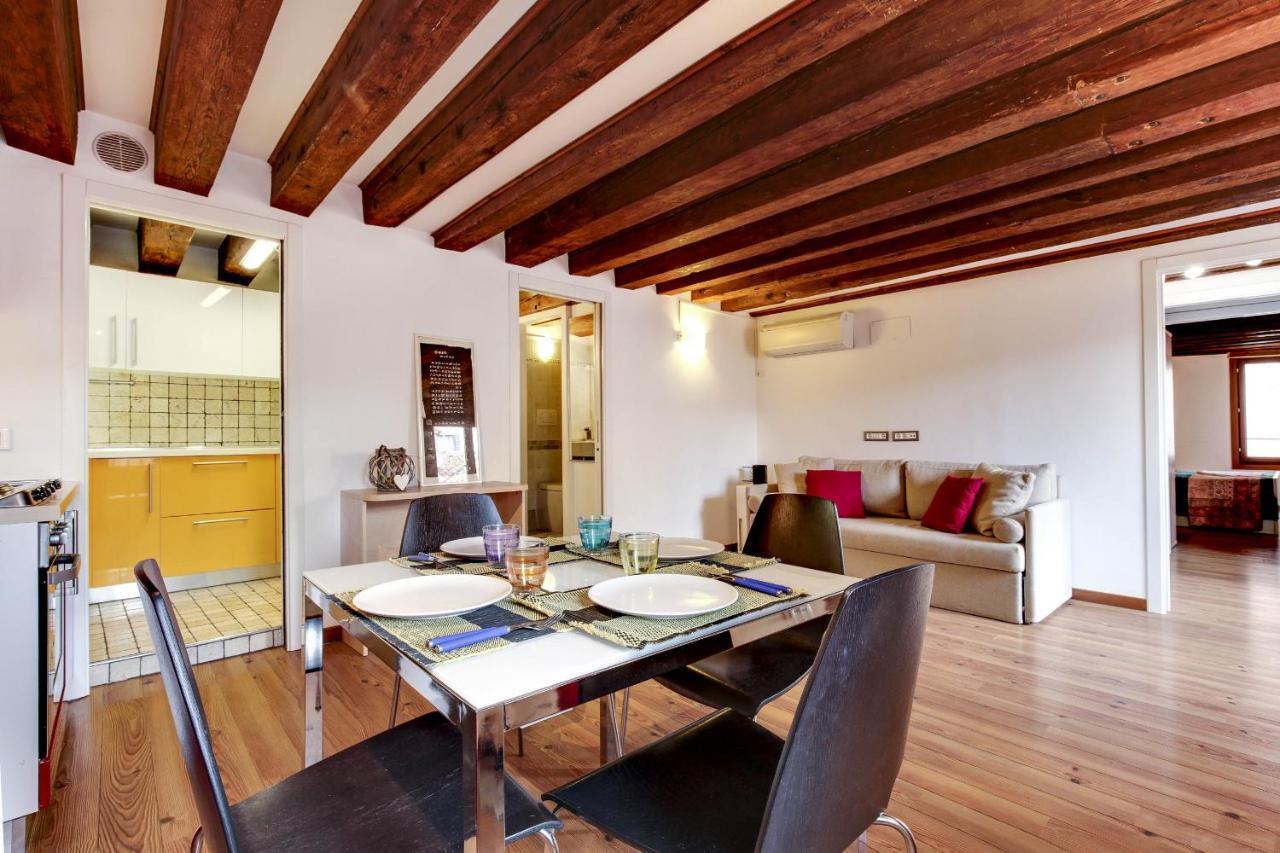 Ferienwohnung Residenza Valier - Rialto Venedig Exterior foto