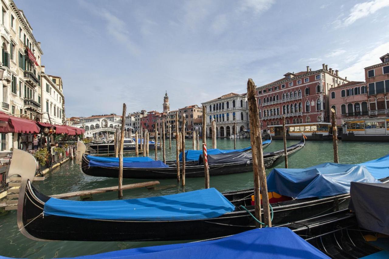 Ferienwohnung Residenza Valier - Rialto Venedig Exterior foto