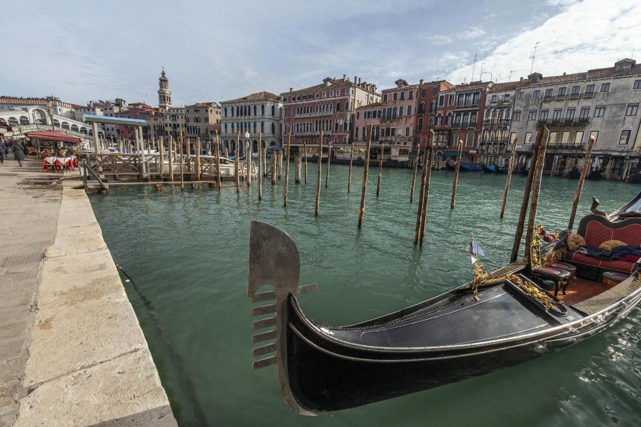 Ferienwohnung Residenza Valier - Rialto Venedig Exterior foto