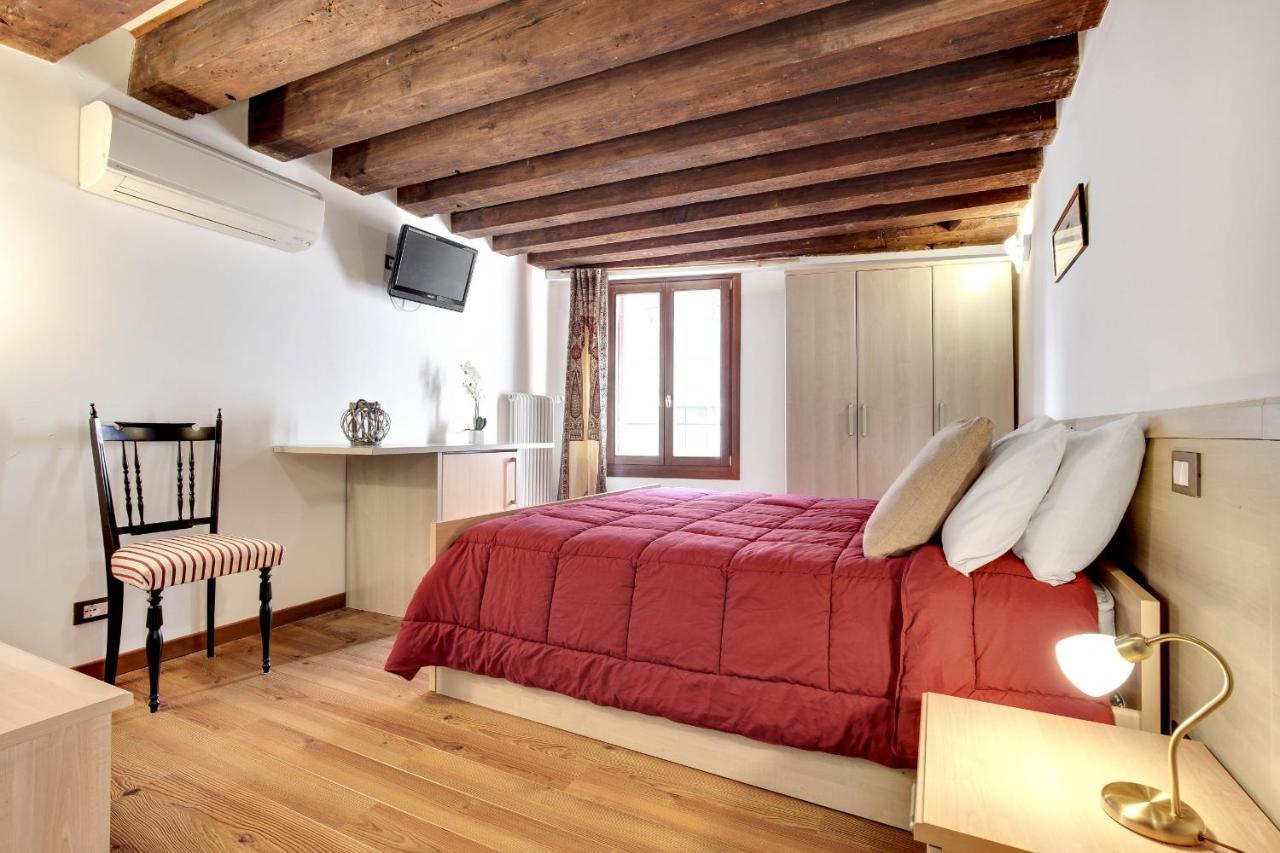 Ferienwohnung Residenza Valier - Rialto Venedig Exterior foto