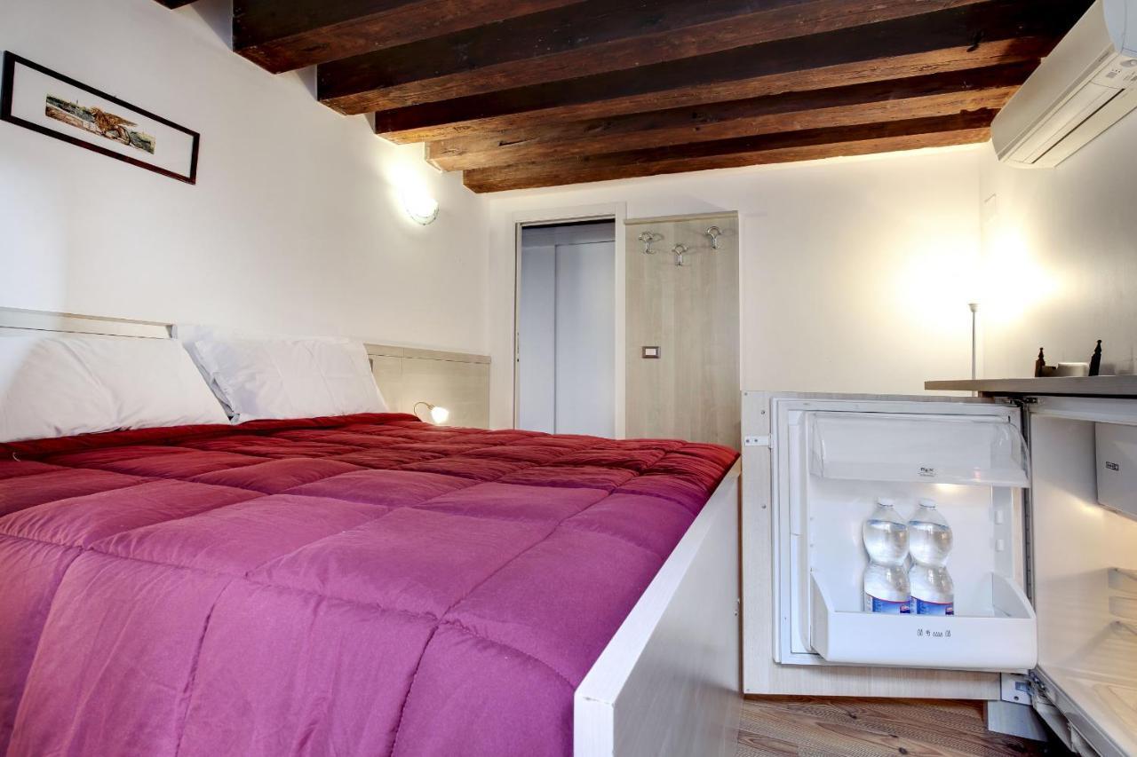 Ferienwohnung Residenza Valier - Rialto Venedig Exterior foto