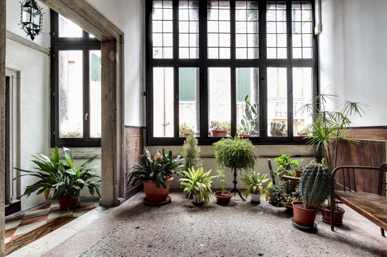 Ferienwohnung Residenza Valier - Rialto Venedig Exterior foto