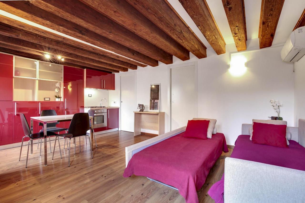 Ferienwohnung Residenza Valier - Rialto Venedig Exterior foto