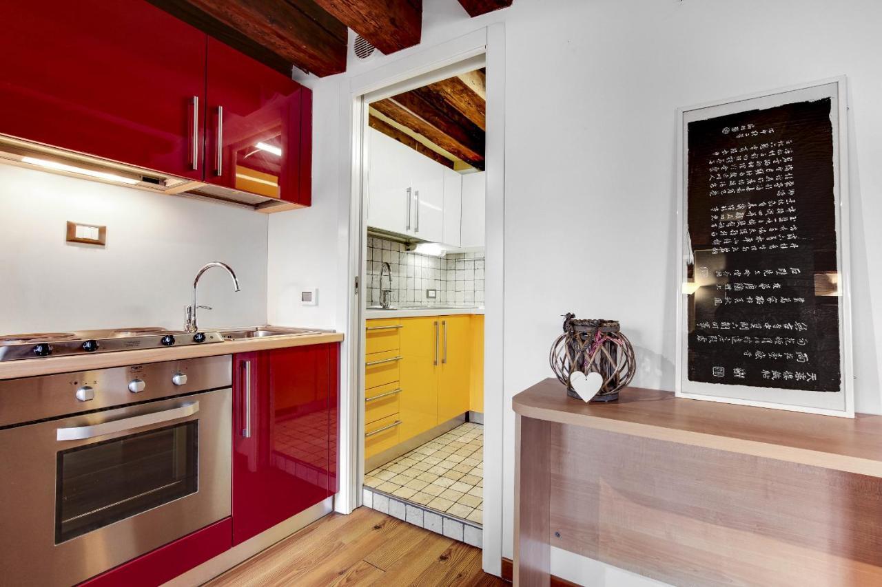 Ferienwohnung Residenza Valier - Rialto Venedig Exterior foto