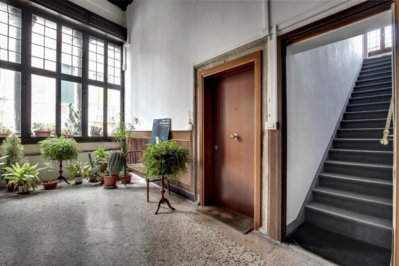 Ferienwohnung Residenza Valier - Rialto Venedig Exterior foto