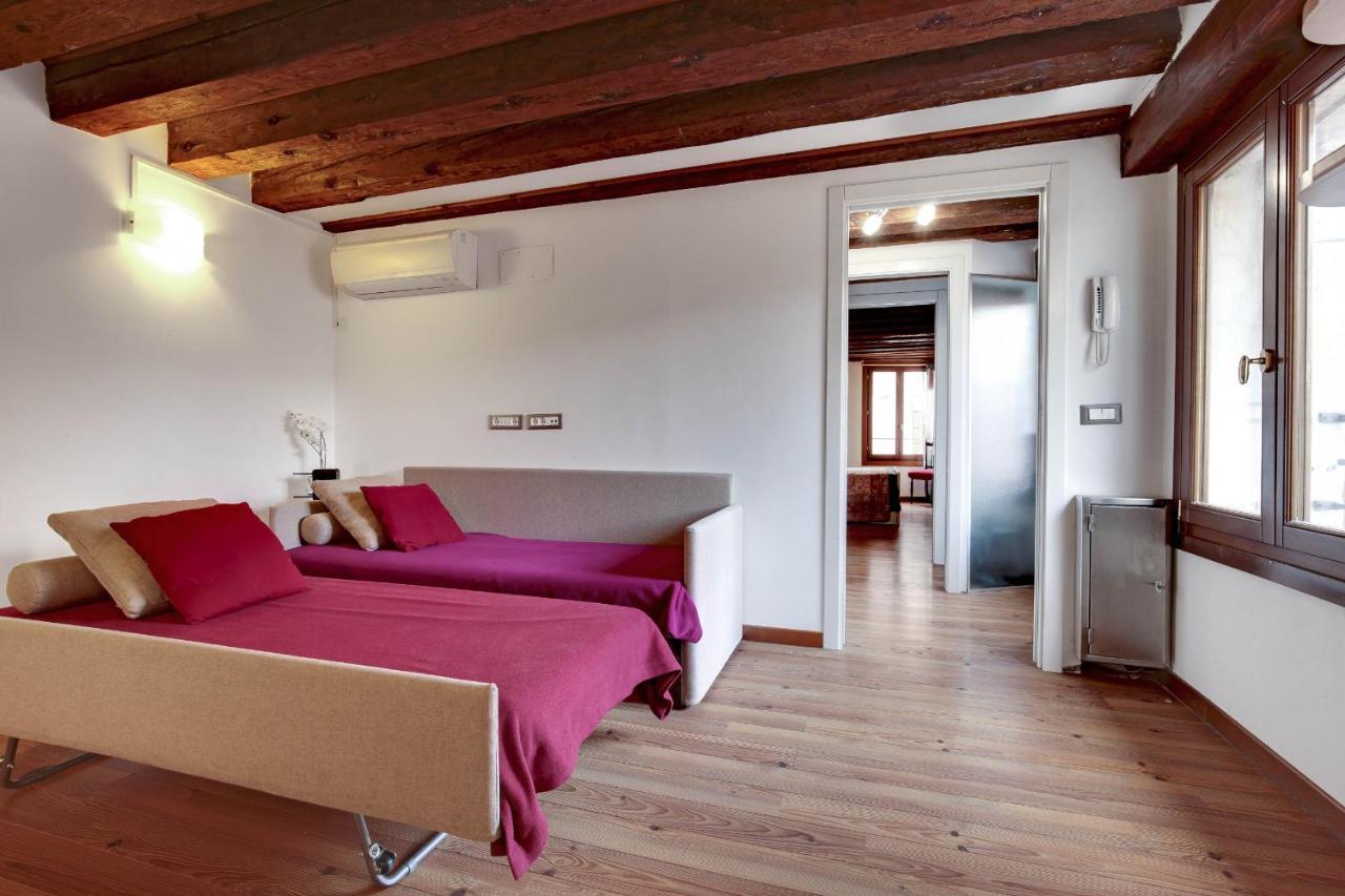 Ferienwohnung Residenza Valier - Rialto Venedig Exterior foto