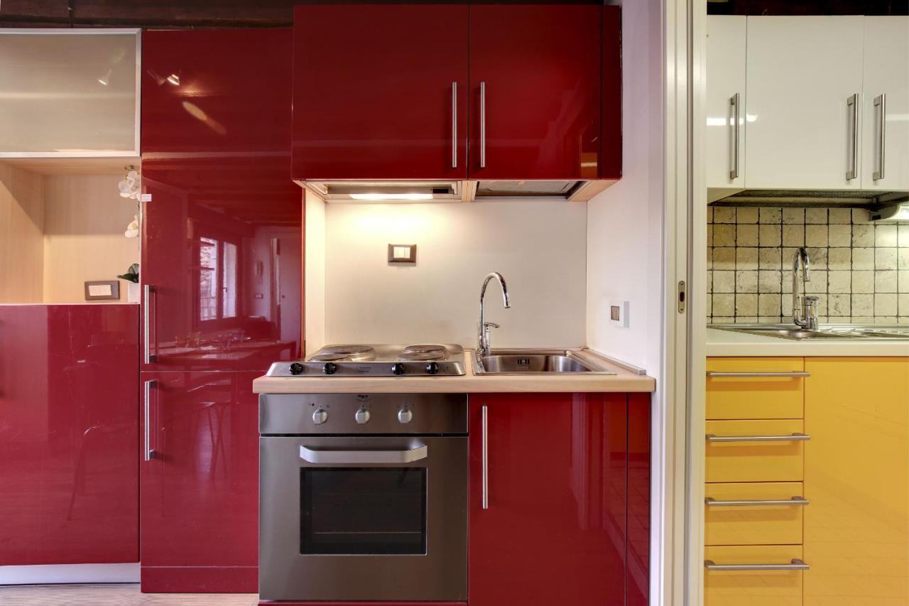 Ferienwohnung Residenza Valier - Rialto Venedig Exterior foto