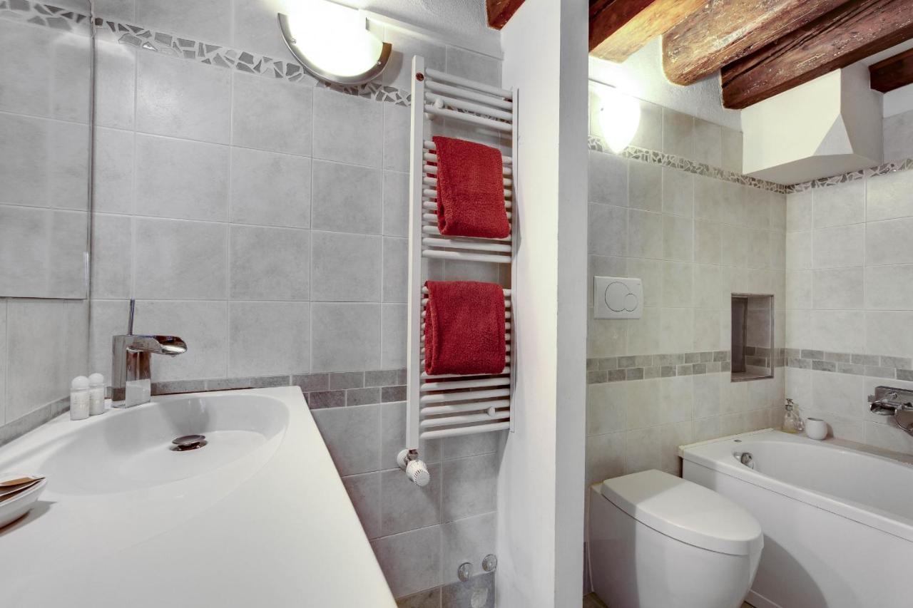 Ferienwohnung Residenza Valier - Rialto Venedig Exterior foto