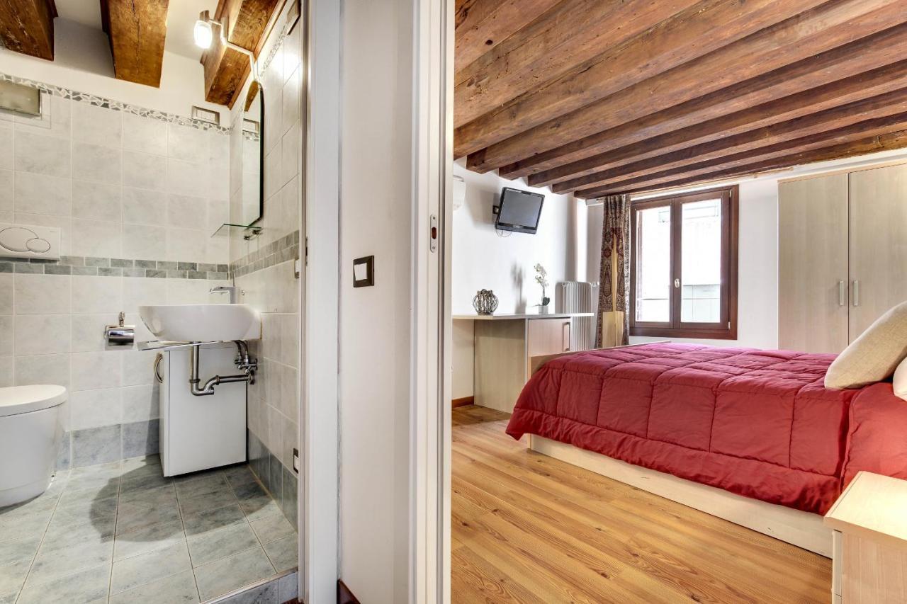 Ferienwohnung Residenza Valier - Rialto Venedig Exterior foto