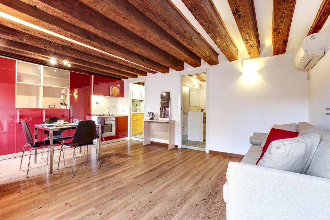 Ferienwohnung Residenza Valier - Rialto Venedig Exterior foto