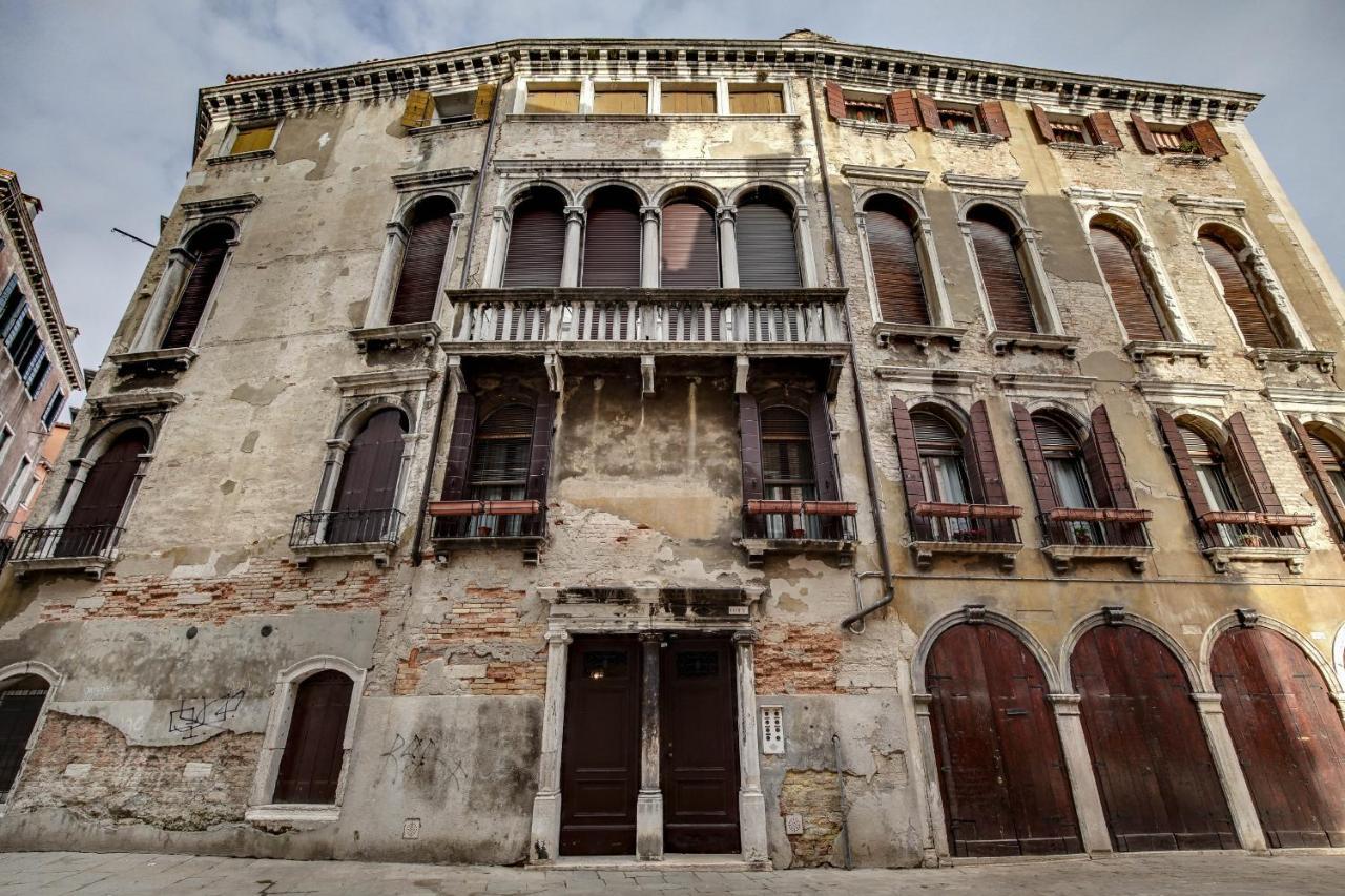 Ferienwohnung Residenza Valier - Rialto Venedig Exterior foto