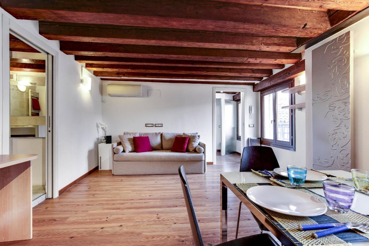 Ferienwohnung Residenza Valier - Rialto Venedig Exterior foto