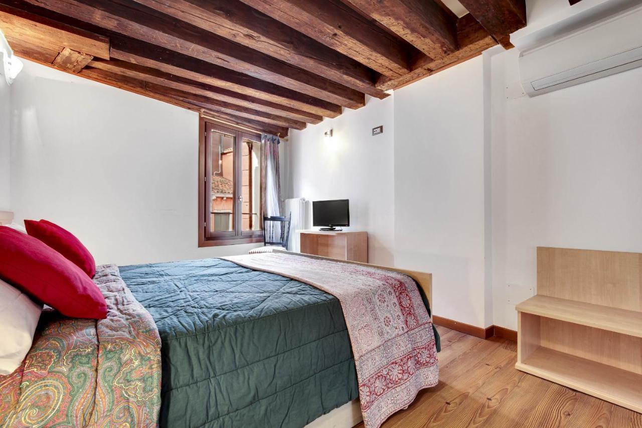 Ferienwohnung Residenza Valier - Rialto Venedig Exterior foto