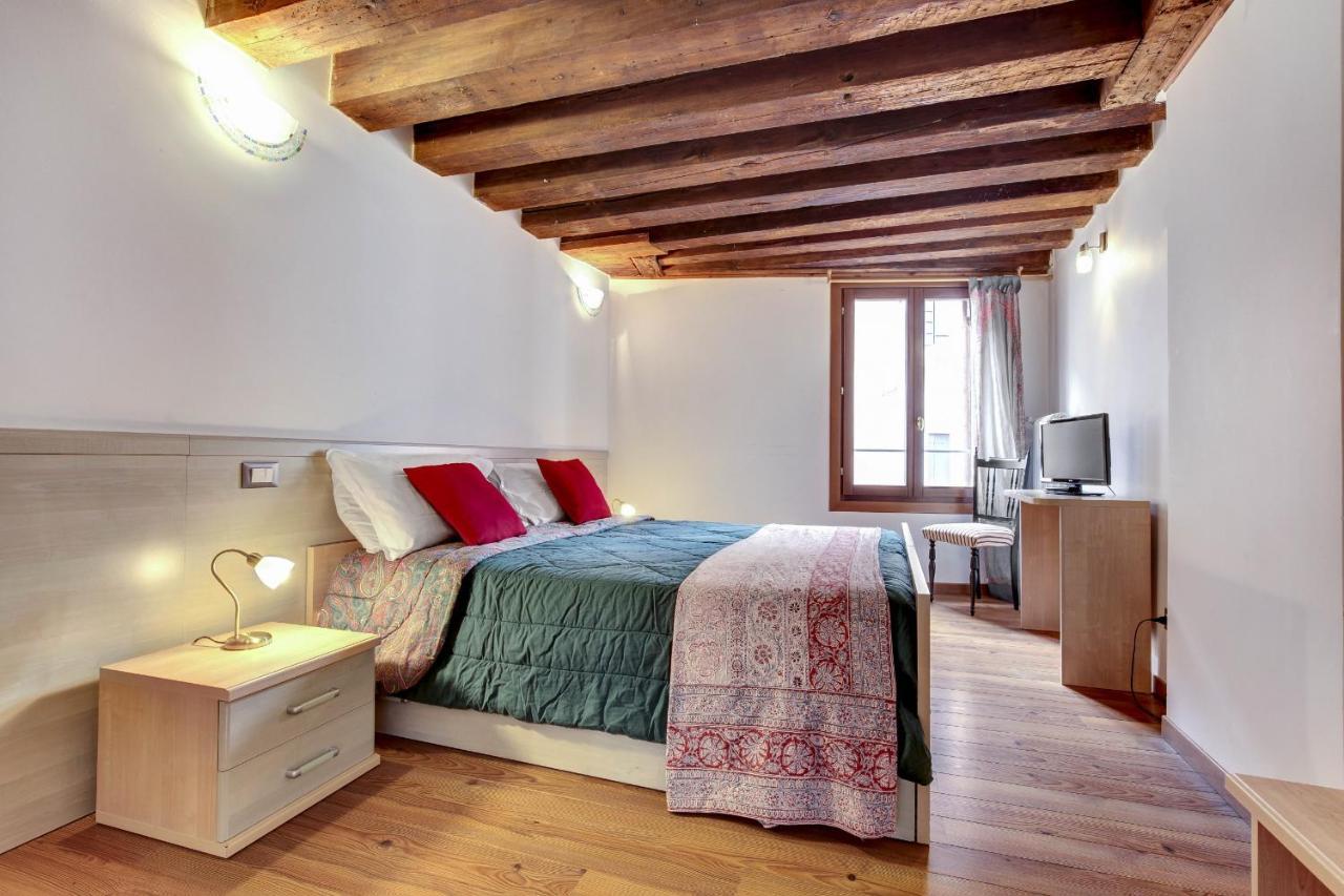 Ferienwohnung Residenza Valier - Rialto Venedig Exterior foto