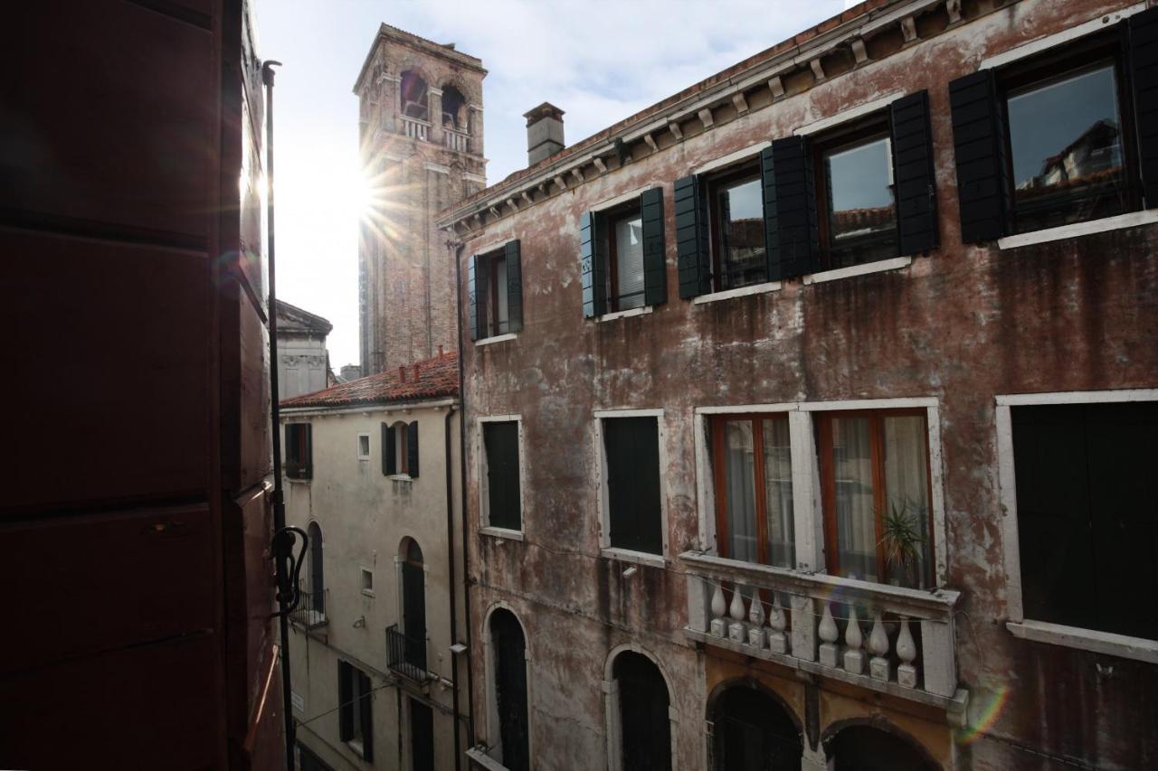 Ferienwohnung Residenza Valier - Rialto Venedig Exterior foto