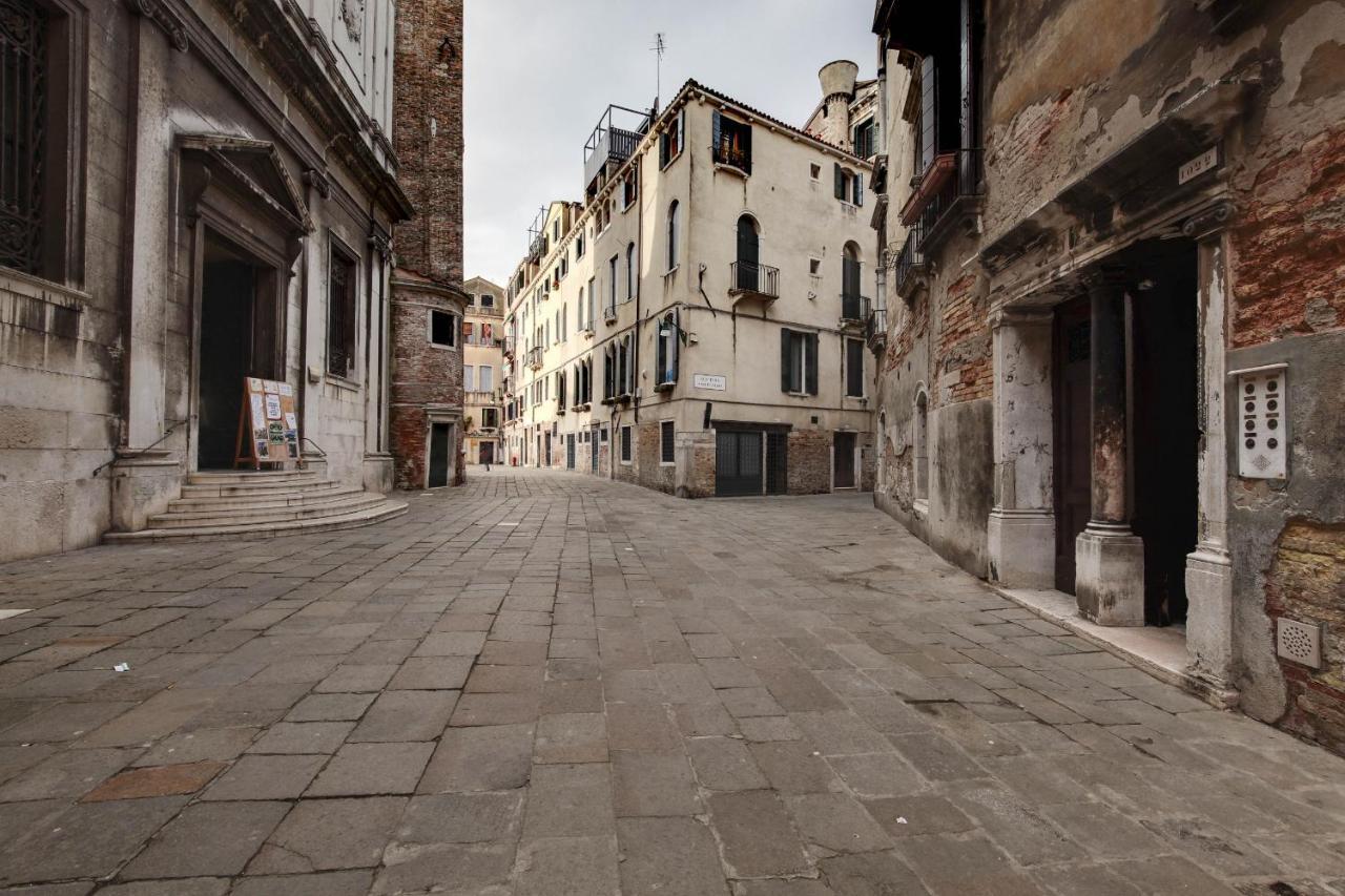 Ferienwohnung Residenza Valier - Rialto Venedig Exterior foto